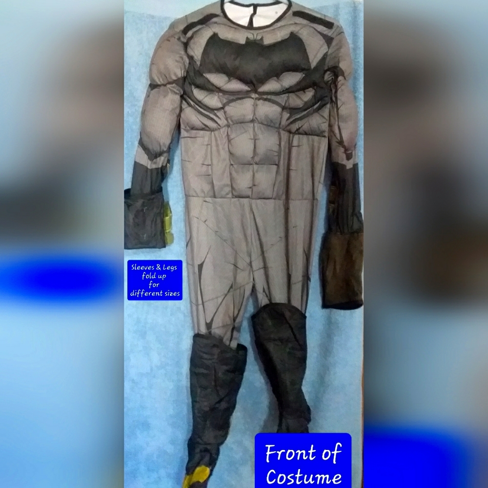Batman Costume by DC Comics